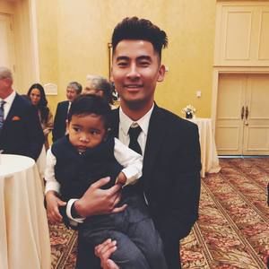 Meet your Posher, Anthony